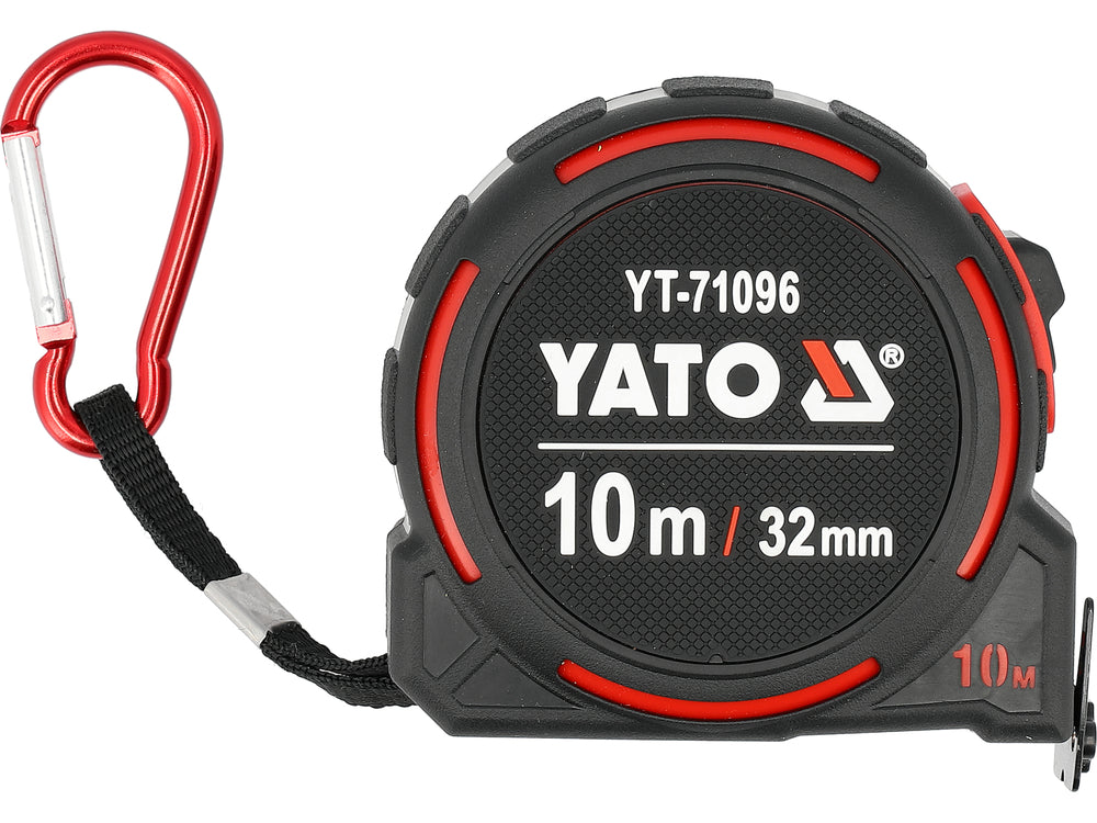 Ruleta 10 m x 32 mm YATO YT-71096