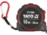 Ruleta 10 m x 32 mm YATO YT-71096