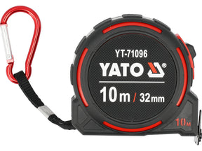 Ruleta 10 m x 32 mm YATO YT-71096