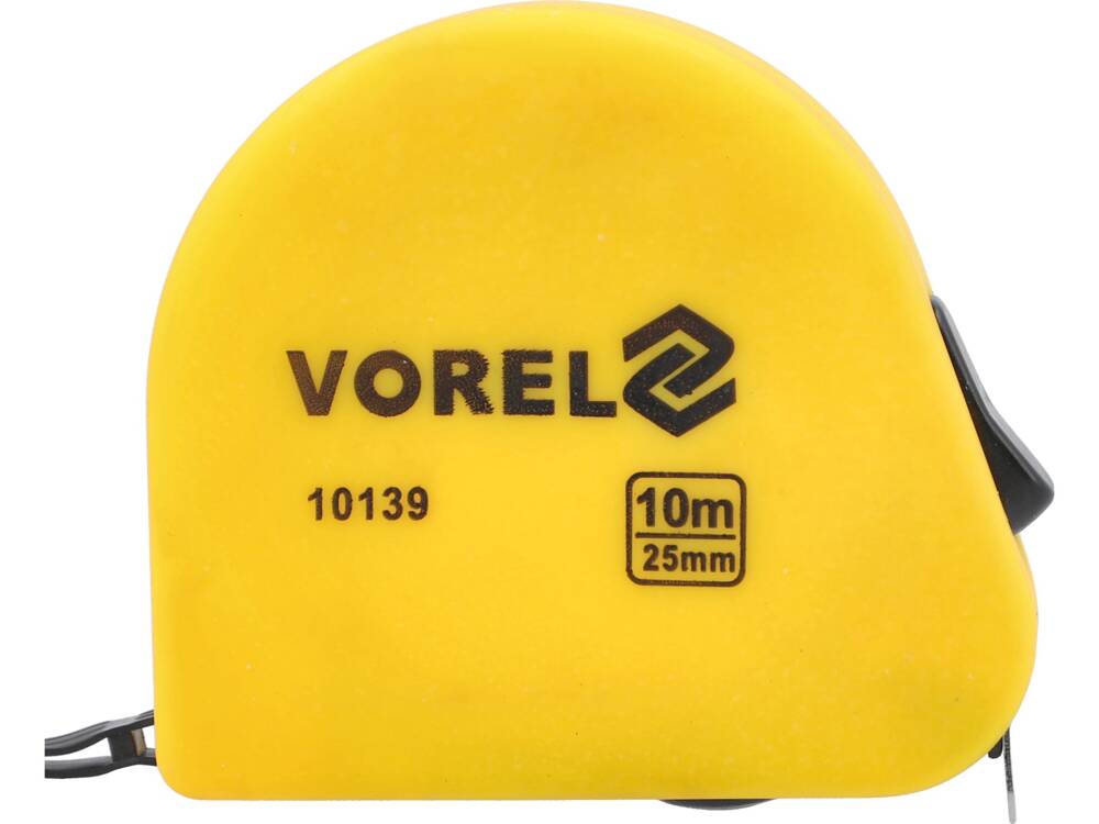RULETA VOREL 10139 10MX25MM