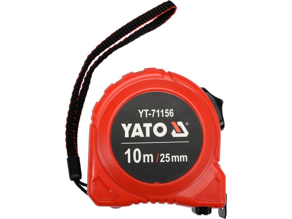 YATO YT-71156 10MX25MM RAGASZTÓSZALAG 