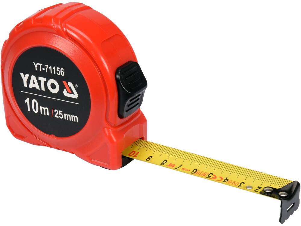 YATO YT-71156 10MX25MM RAGASZTÓSZALAG 