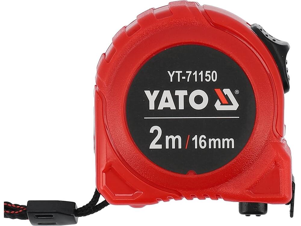 YATO YT-71150 2MX16MM RUTINO 