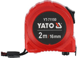 YATO YT-71150 2MX16MM RUTINO 