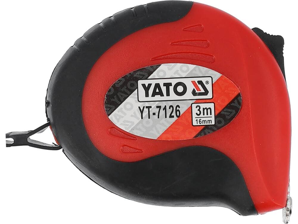 RULETA YATO YT-7126 3MX16MM