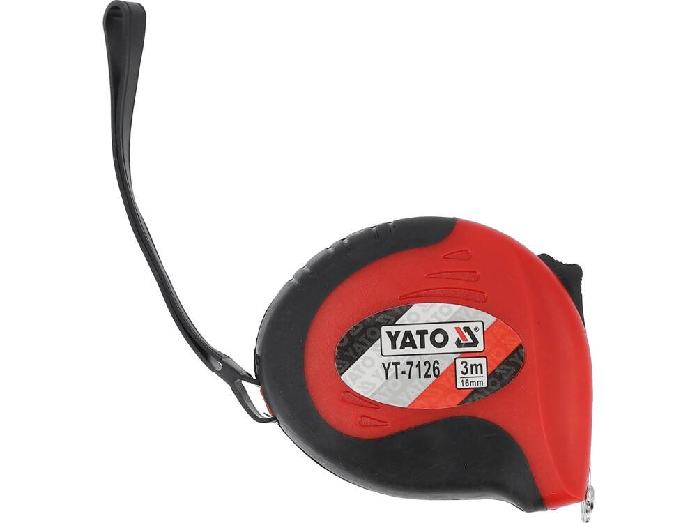 RULETA YATO YT-7126 3MX16MM