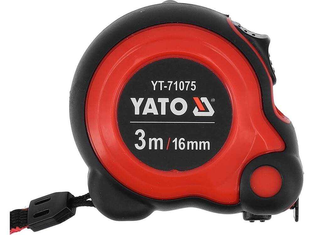 YATO YT-71075 3MX16MM RUTINO 