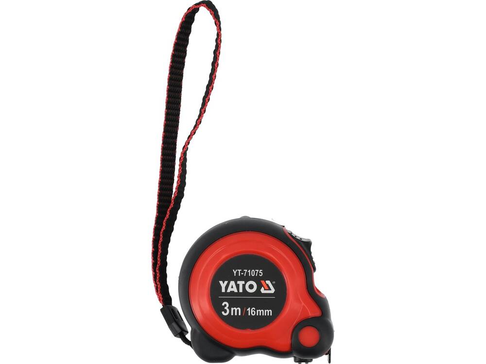 YATO YT-71075 3MX16MM RUTINO 