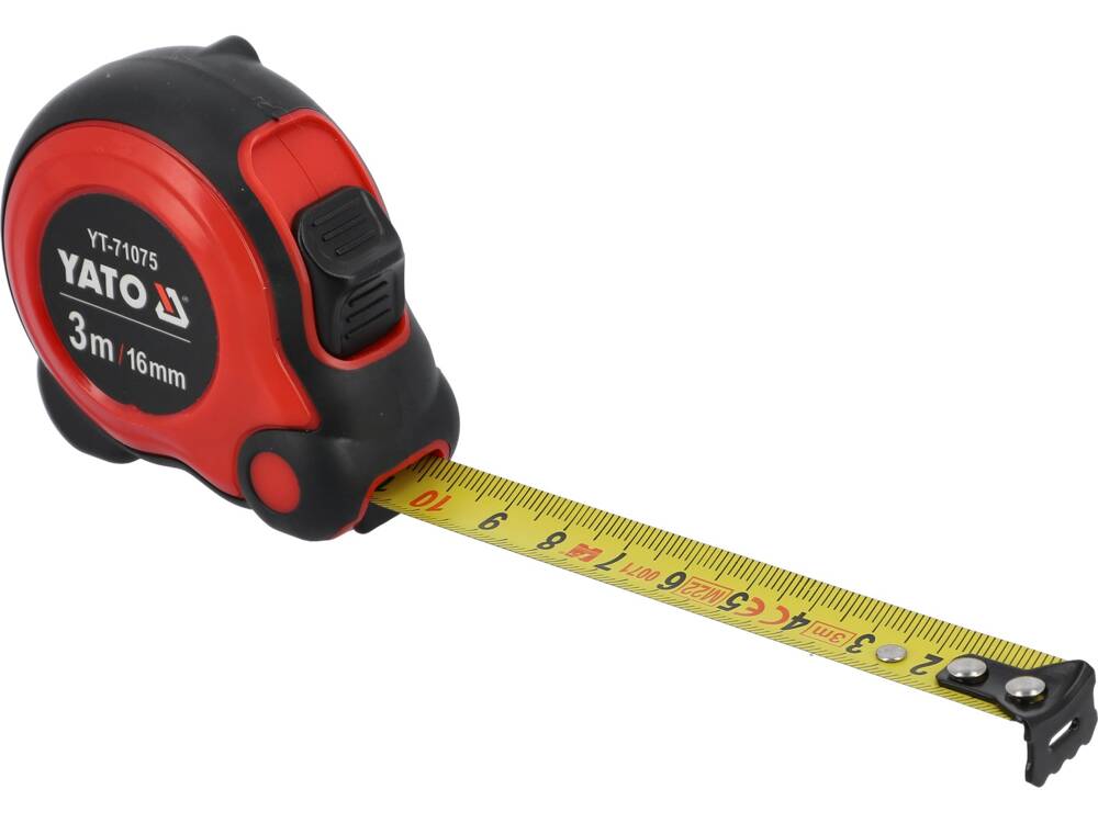 YATO YT-71075 3MX16MM RUTINO 
