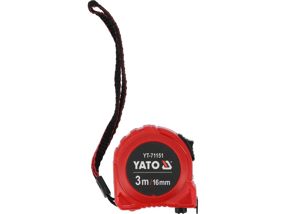 YATO YT-71151 3MX16MM RUTINO 
