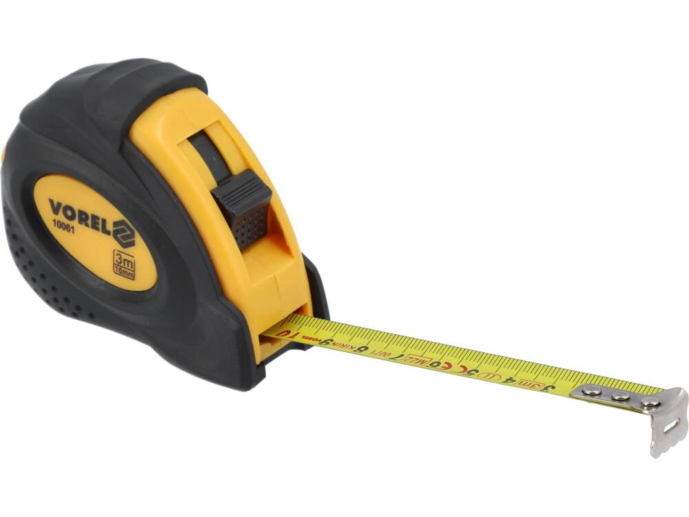 VOREL 10061 3MX16MM RULETT 
