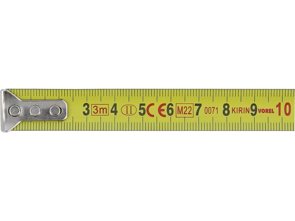 VOREL 10061 3MX16MM RULETT 