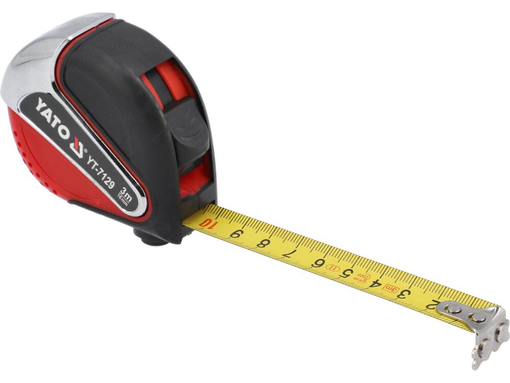 3MX16MM RULETT YATO YT-7129 MÁGNESES FEJJEL 
