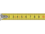 3MX16MM RULETT YATO YT-7129 MÁGNESES FEJJEL 