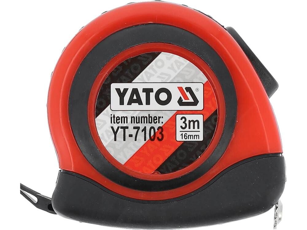3MX16MM NEJLON GÖRGŐ, YATO YT-7103 MÁGNES 