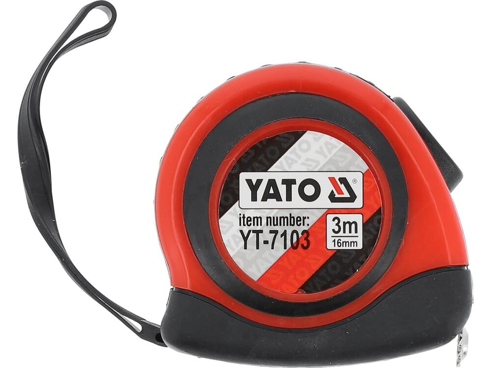 3MX16MM NEJLON GÖRGŐ, YATO YT-7103 MÁGNES 