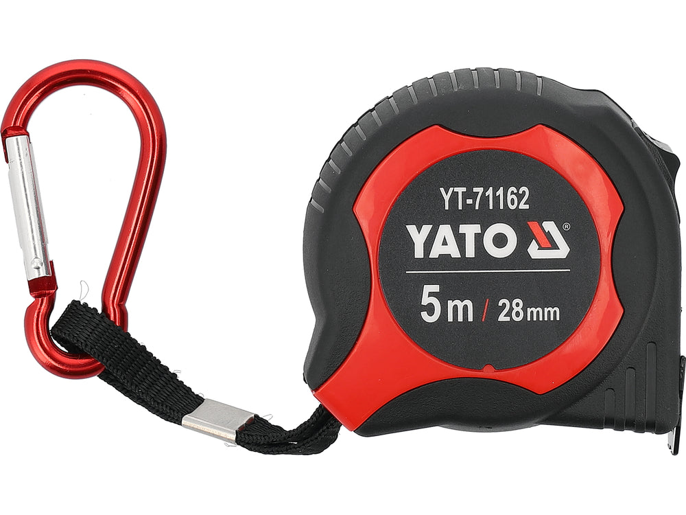 Ruleta 5 m x 28 mm YATO YT-71162
