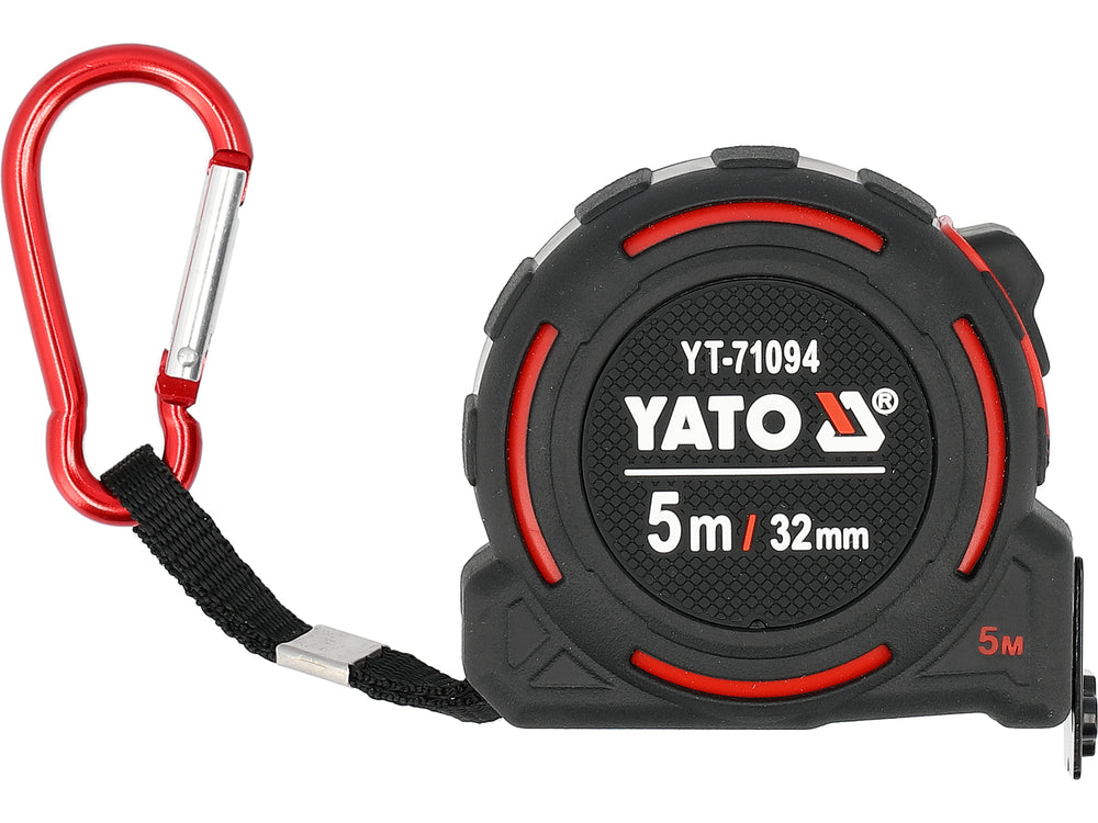 Ruleta 5 m x 32 mm YATO YT-71094