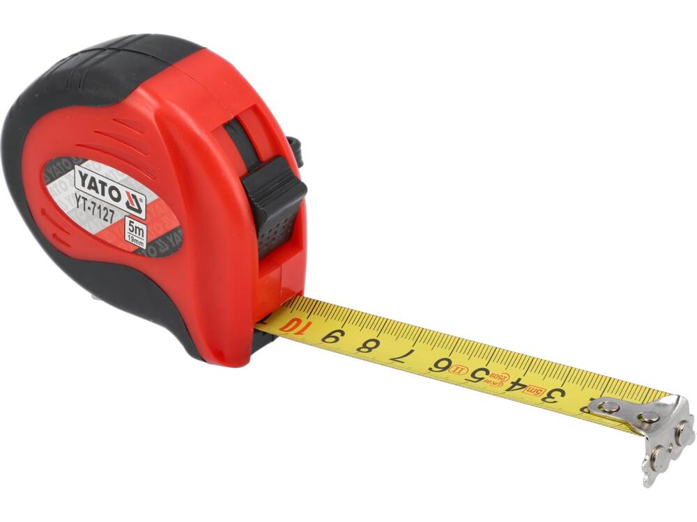YATO YT-7127 5MX19MM ROUTINE 