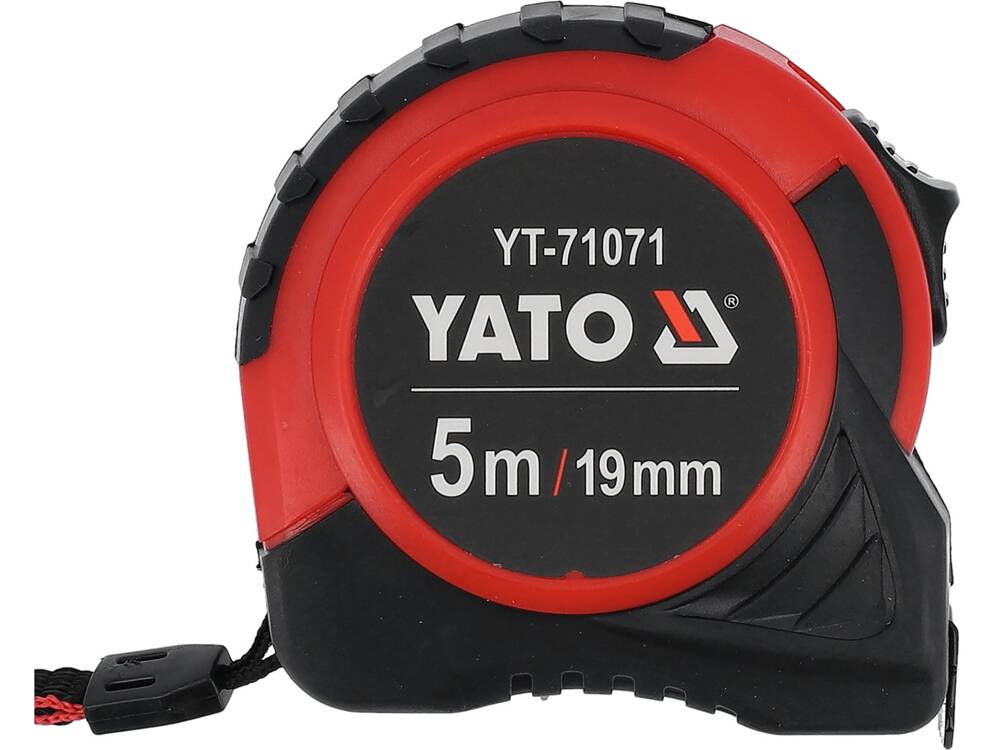 RULETA YATO YT-71071 5MX19MM