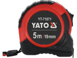 RULETA YATO YT-71071 5MX19MM