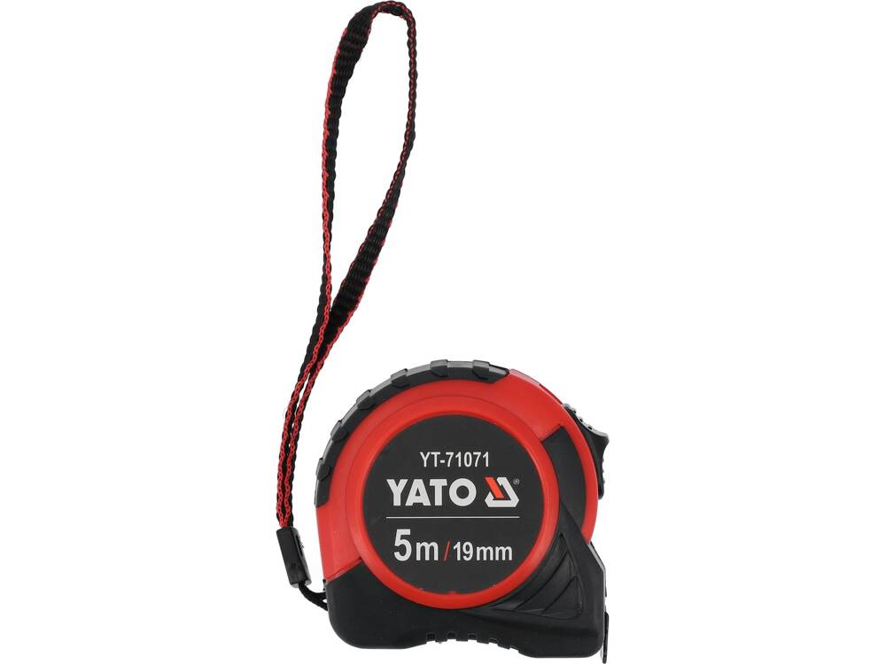RULETA YATO YT-71071 5MX19MM