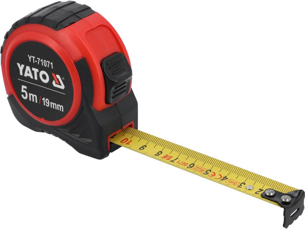 RULETA YATO YT-71071 5MX19MM