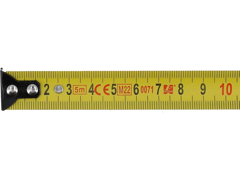 RULETA YATO YT-71071 5MX19MM