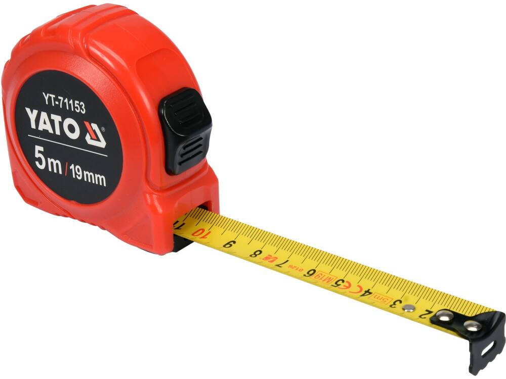 YATO YT-71153 5MX19MM ROUTINE 