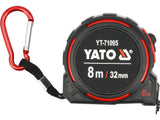 Ruleta 8 x 32 mm YATO YT-71095