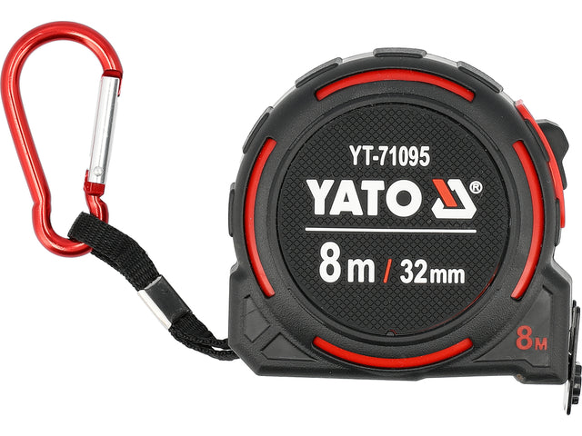 Ruleta 8 x 32 mm YATO YT-71095