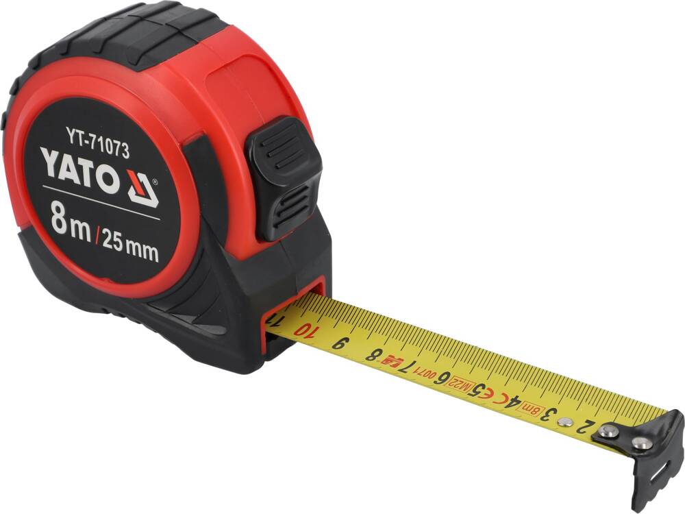 RULETA YATO YT-71073 8MX25MM