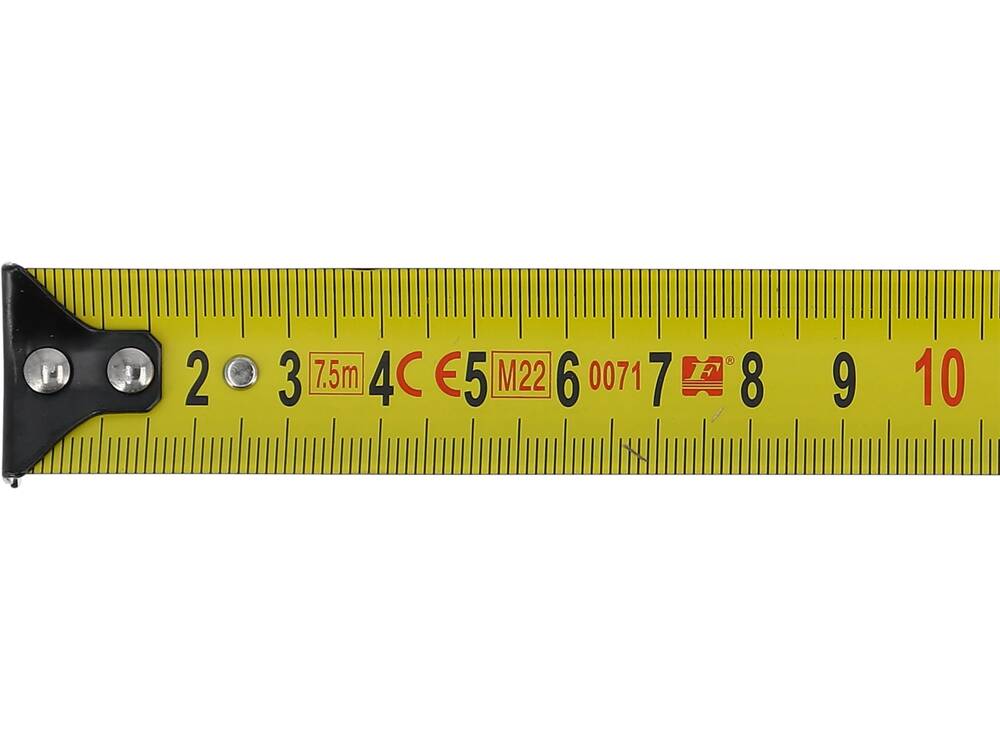 RULETA YATO YT-71073 8MX25MM
