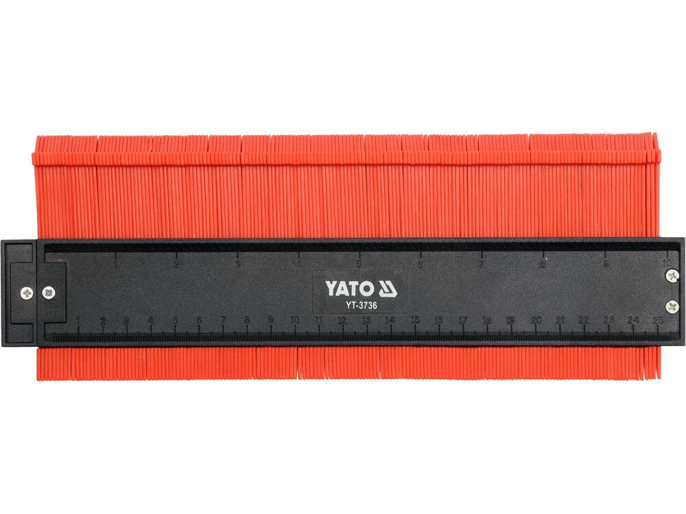 YATO PROFIL MÉRÉSI SABLON YT-3736 
