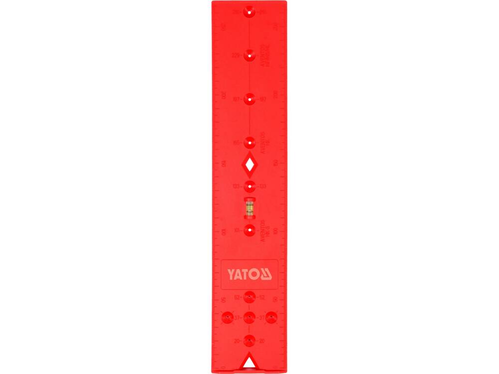 SABLON PENTRU BALAMALE, YATO YT-44136 270X55X3.6MM