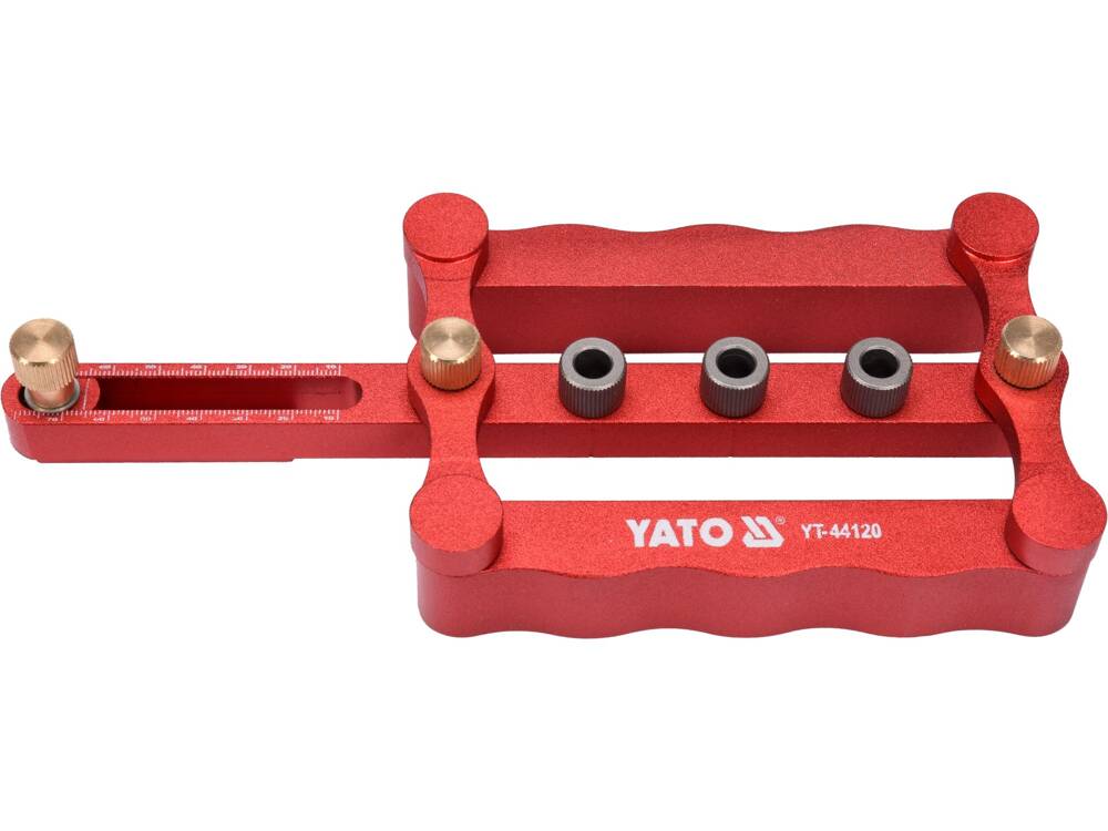Sablonok dübelekhez YATO YT-44120 fa 6,8,10mm 