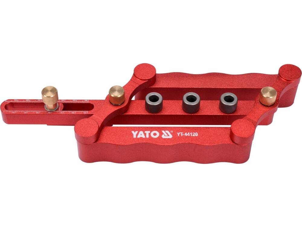 Sablonok dübelekhez YATO YT-44120 fa 6,8,10mm 