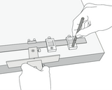 YATO YT-44130 LYUKAT JELÖLŐ SABLON 