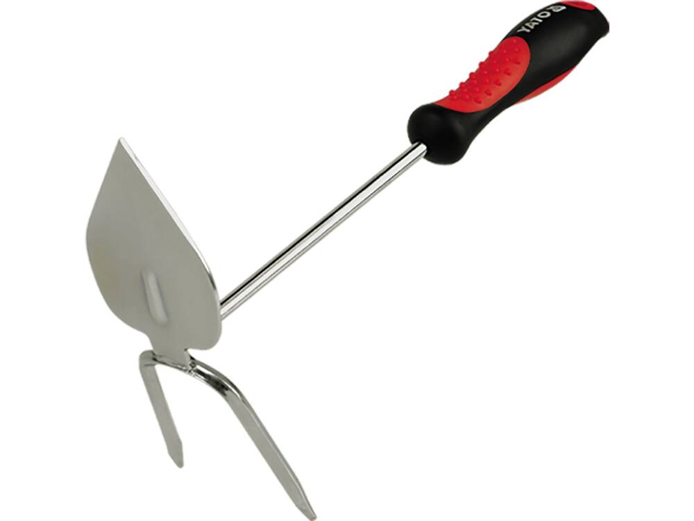 SZÍVES LYUK, YATO YT-8892 KULTIVÁTORRAL 320MM 