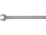 FEDÉL NÉLKÜLI KÍGYÓCSŐ YATO YT-25005 10MX9MM 