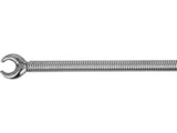 FEDÉL NÉLKÜLI KÍGYÓCSŐ YATO YT-25002 3MX6MM 