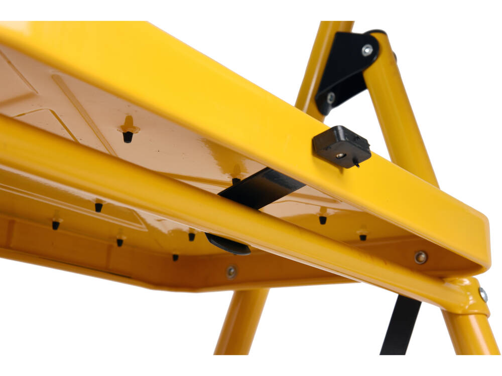 3 FOKOZATÚ LÉTRA 17733 FOKFOLYAM, MAX. 150 KG 