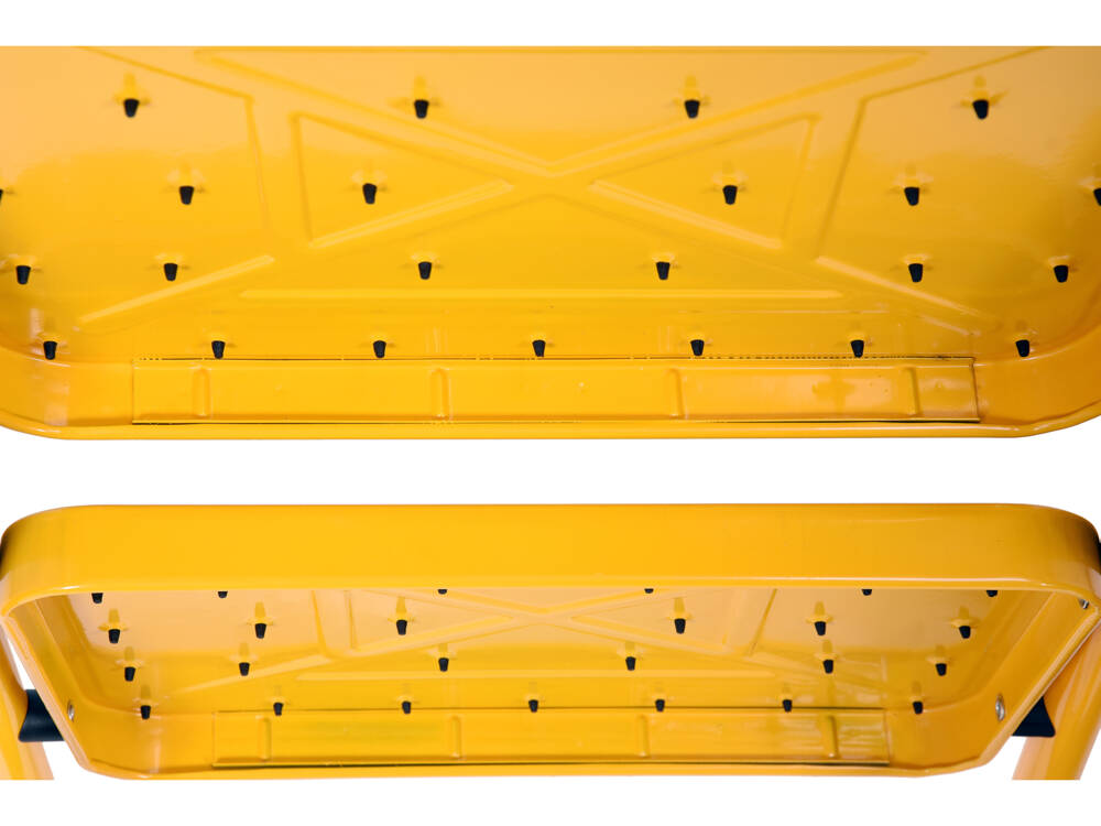 3 FOKOZATÚ LÉTRA 17733 FOKFOLYAM, MAX. 150 KG 