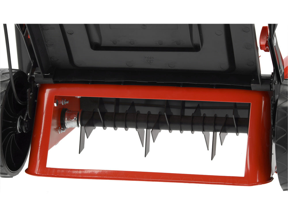 SCARIFICATOR/AERATOR 2IN1, PE YATO YT-85570 BENZINA, 38CM
