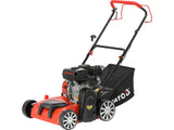 SCARIFICATOR/AERATOR 2IN1, PE YATO YT-85570 BENZINA, 38CM