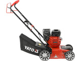 SCARIFICATOR/AERATOR 2IN1, PE YATO YT-85570 BENZINA, 38CM