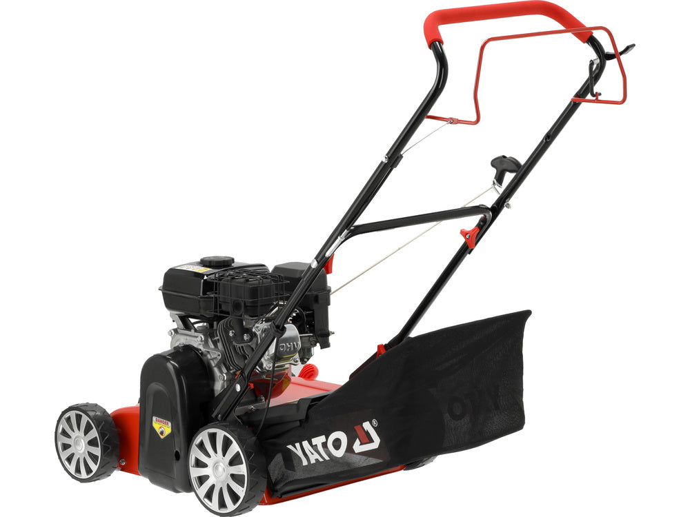 SCARIFICATOR/AERATOR 2IN1, PE YATO YT-85570 BENZINA, 38CM