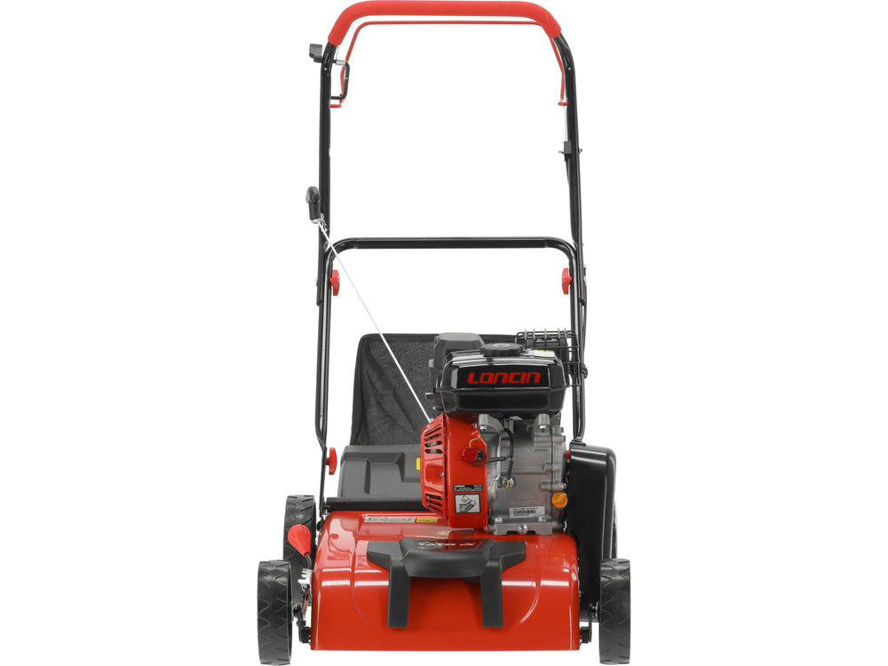 SCARIFICATOR/AERATOR 2IN1, PE YATO YT-85570 BENZINA, 38CM