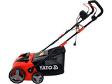 ELEKTROMOS KAPARÓ 1800W, YATO YT-84840 MUNKASÉLESSÉG 380MM 