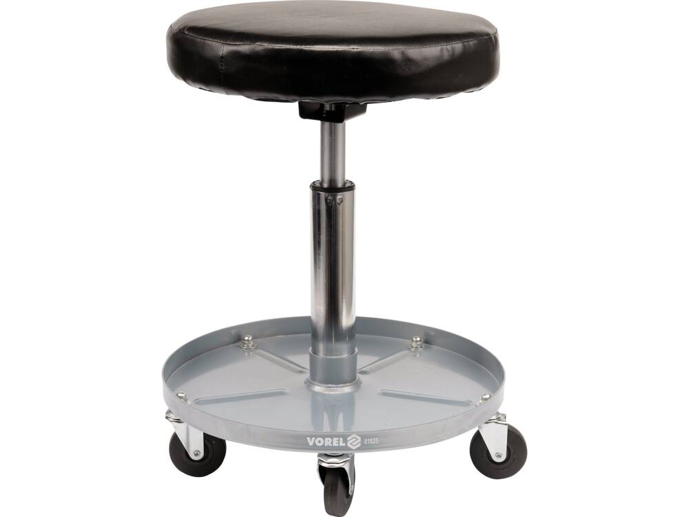 SCAUN DE ATELIER VOREL 81825 CU INALTIME REGLABILA